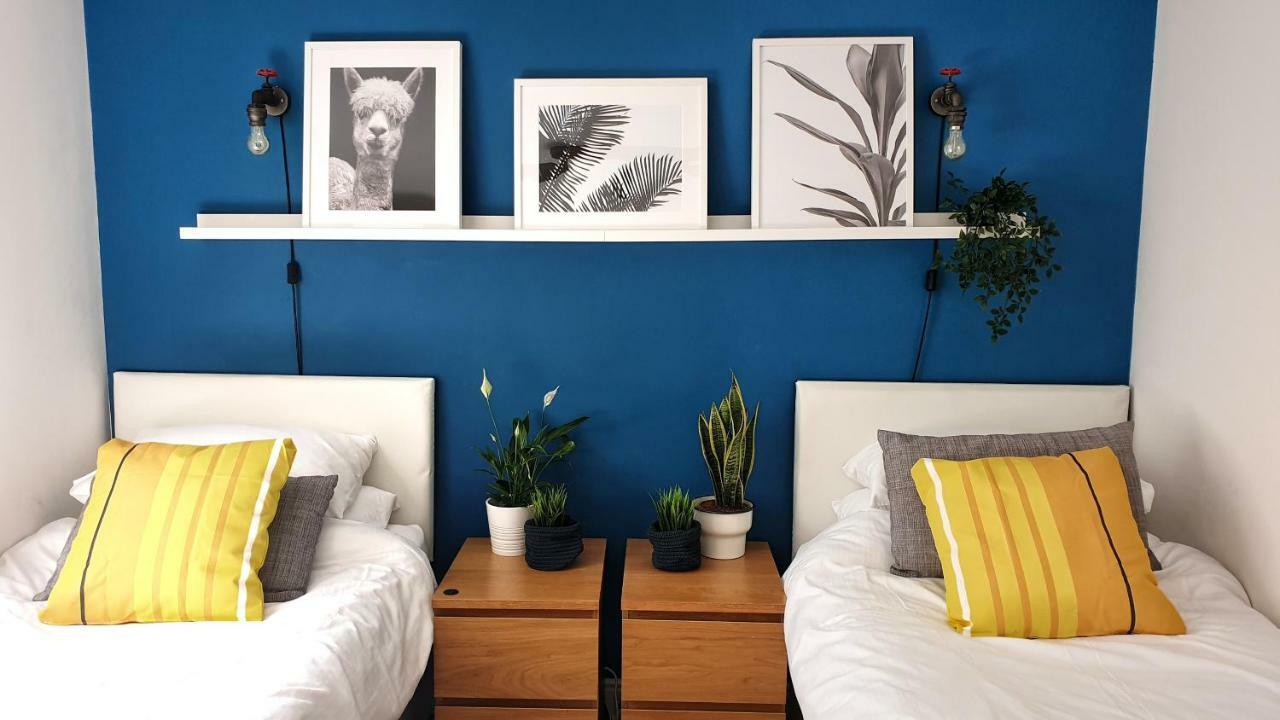 Boutique Home From Home Лондон Екстериор снимка